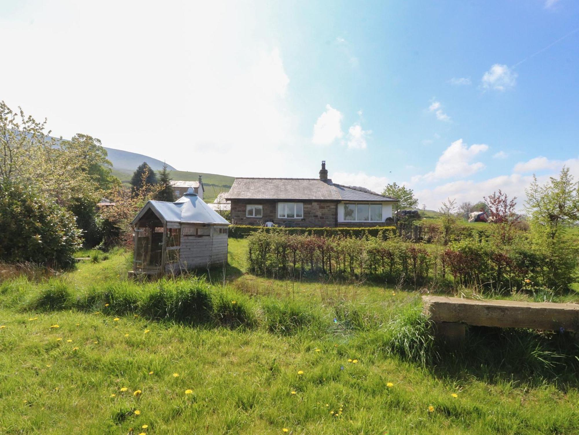 Pendleside Villa Chatburn Eksteriør bilde